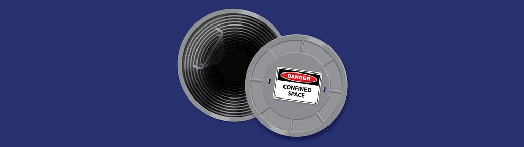 Trabajo en los espacios confinados