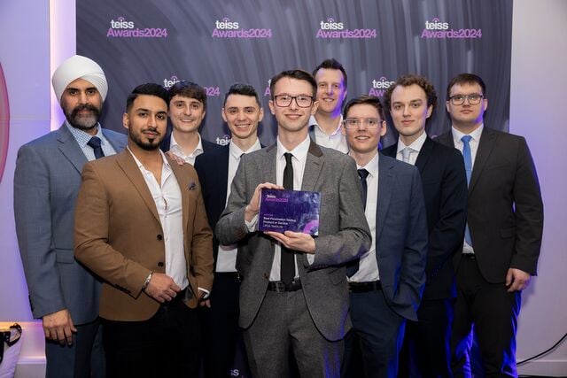 LRQA cybersecurity team recognised as trusted industry partner